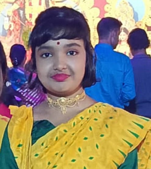 Anushka Kundu 2ND