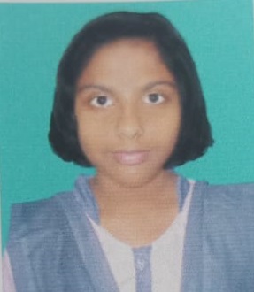 SRIJITA MONDAL 3RD